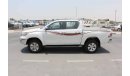 Toyota Hilux 2019 Toyota Hilux 2.4L Diesel | Manual Trans | 4x4 | D-Cab | SR5