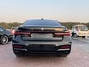 بي أم دبليو 750Li Luxury M Sport Package 4.4L