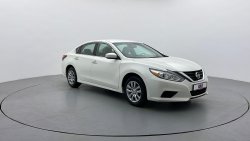 Nissan Altima 2.5 S 2.5 | Under Warranty | Inspected on 150+ parameters