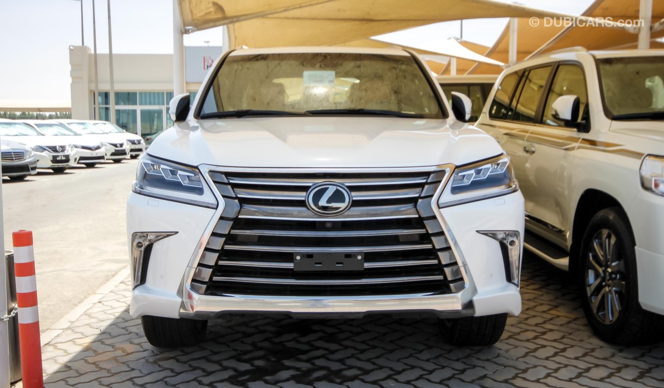 Lexus LX570