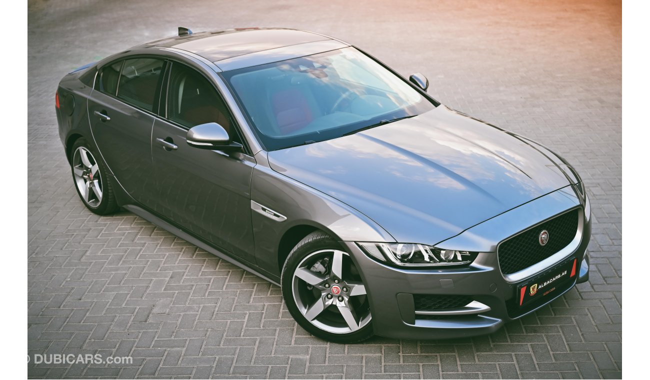 Jaguar XE R-Sport | 1,761 P.M  | 0% Downpayment | Immaculate Condition!