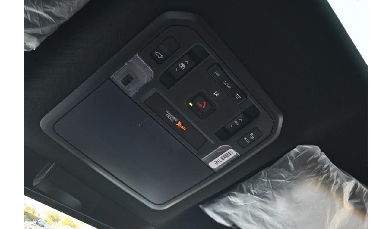 Toyota Sequoia 2025 TOYOTA SEQUOIA 1794 EDITION HYBRID V6 3.5L 4WD 7-SEATER AT