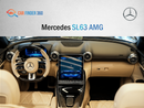 مرسيدس بنز SL 60 AMG 2023 Mercedes-AMG SL 63 Convertible
