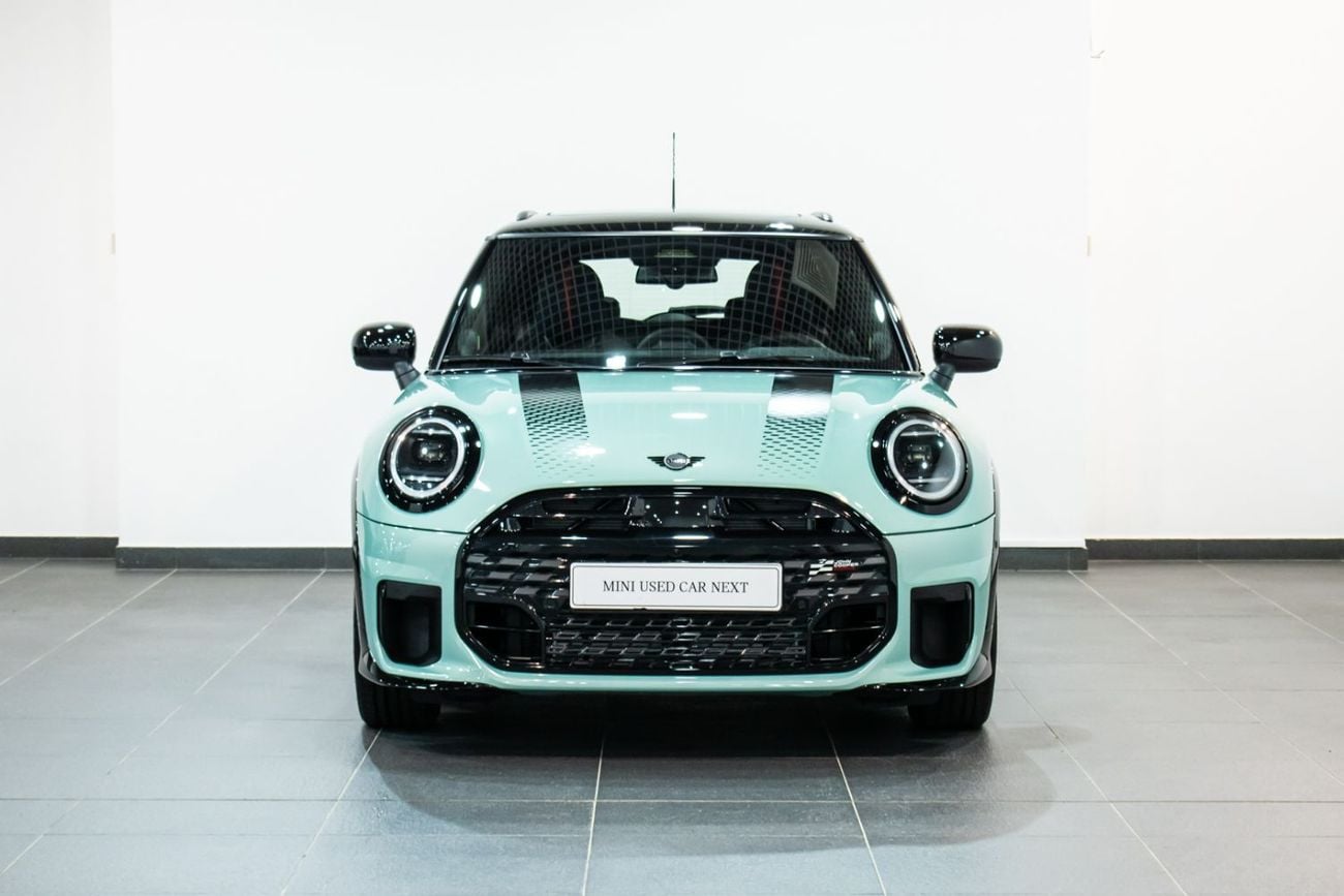 Mini Cooper S Mini Cooper S 3 Door Luxury  Jcw Kit