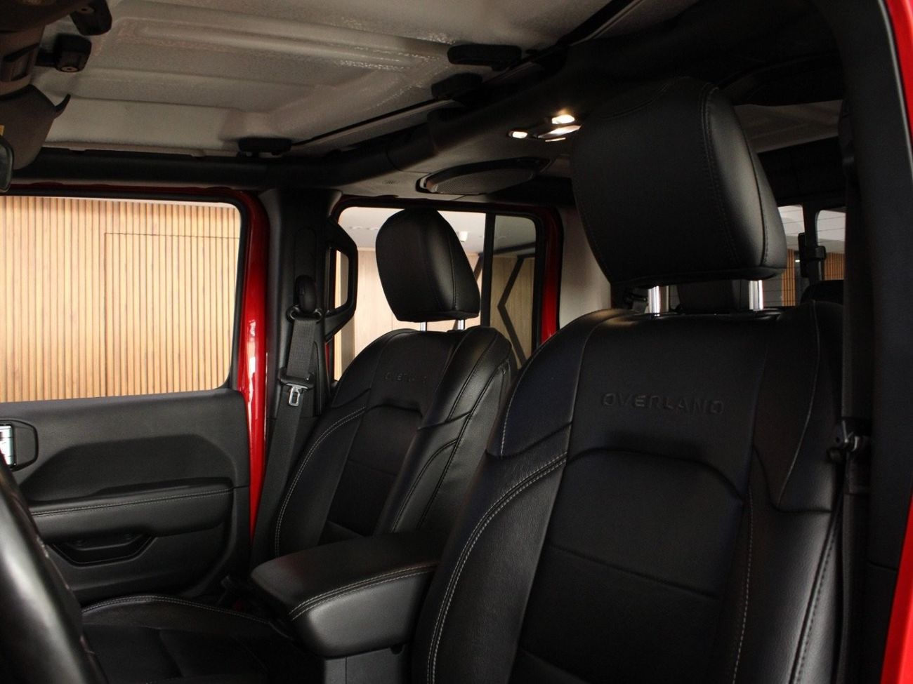 Jeep Gladiator Overland