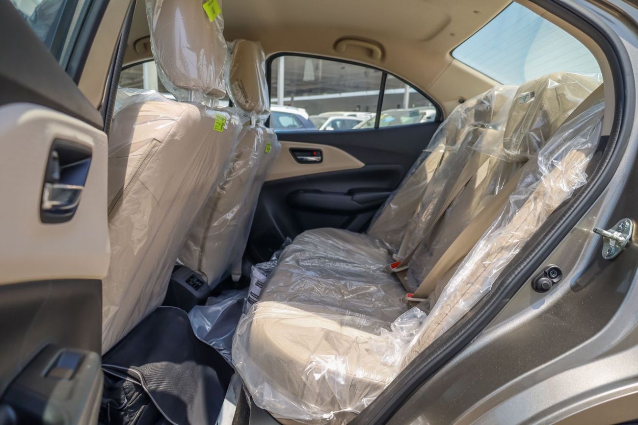 Suzuki Dzire GLX HYBRID CVT 1.2L 2025 MODEL