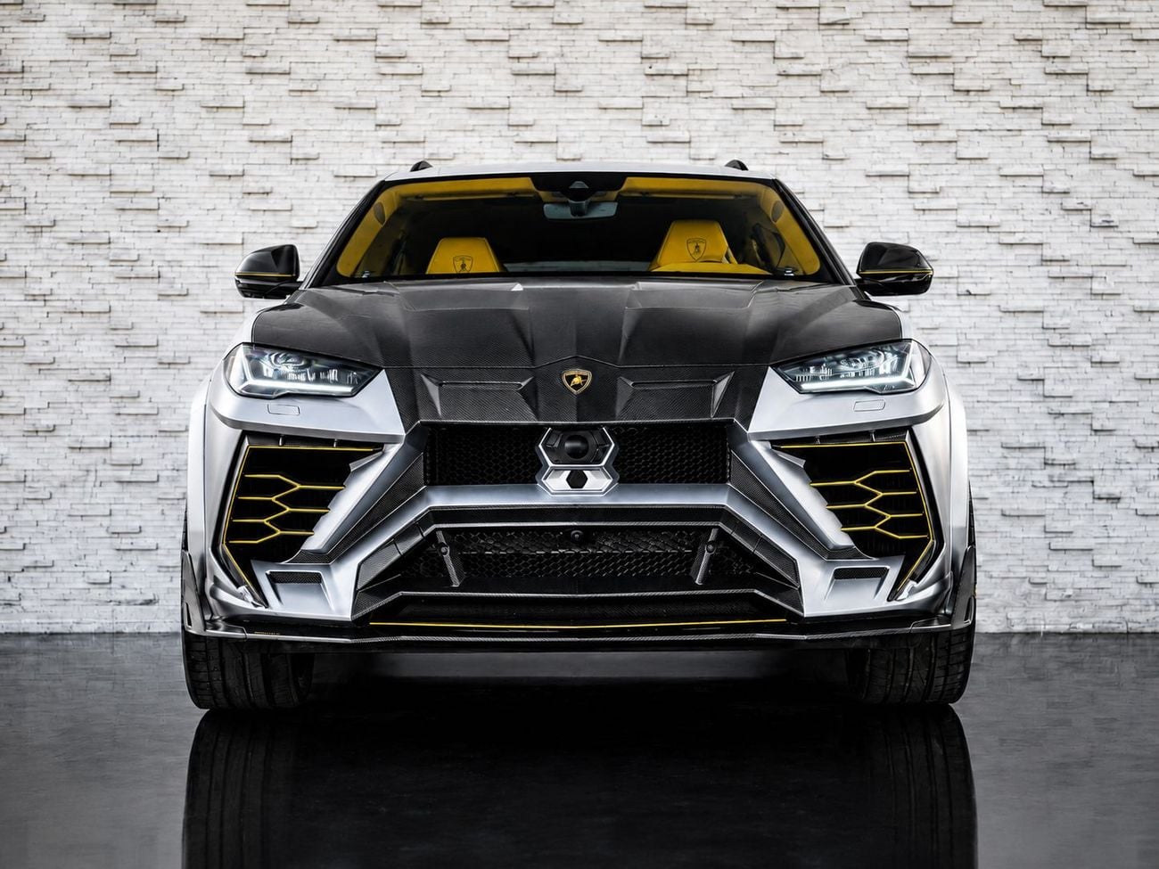 Lamborghini Urus MANSORY