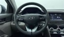 Hyundai Elantra GL 1.6 | Under Warranty | Inspected on 150+ parameters