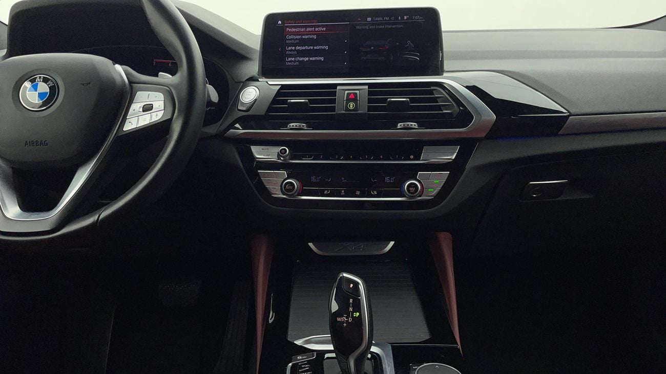 بي أم دبليو X4 2021 XDRIVE 30I | AED 1976/Month | 0 DP | 30 Day Return | Warranty | Service History