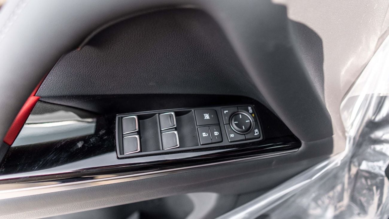 Lexus LX 700h 2025 Lexus LX700h F-Sport 3.5L AT Hybrid (No MarkLevinson)