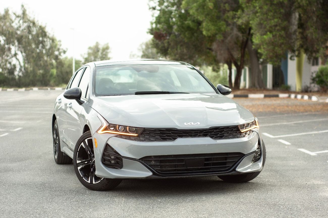 Kia K5 1.6 USA EXCELLENT CONDITION