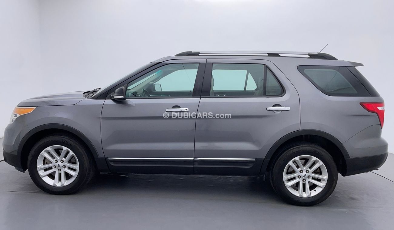 Ford Explorer XLT 3.5 | Zero Down Payment | Free Home Test Drive