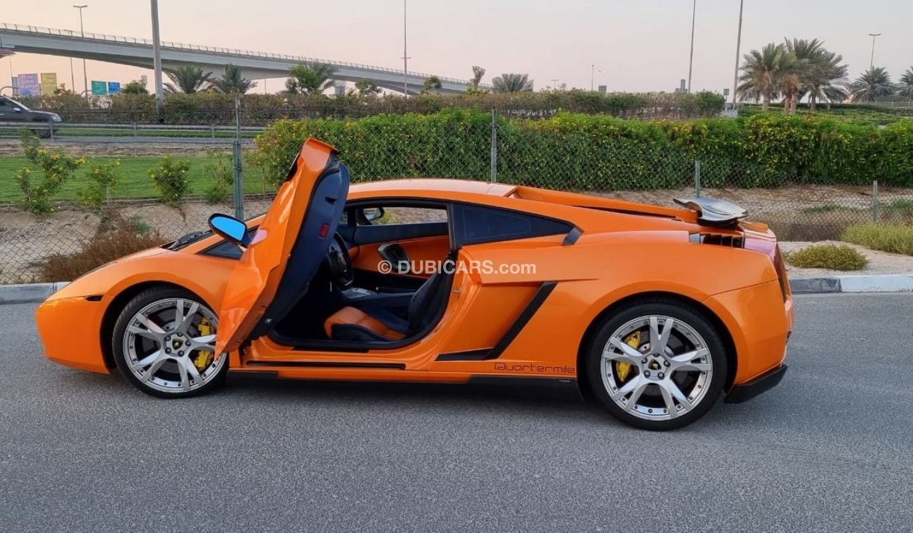 لامبورغيني جاياردو 2006 Lamborghini Gallardo, Full Service History, GCC