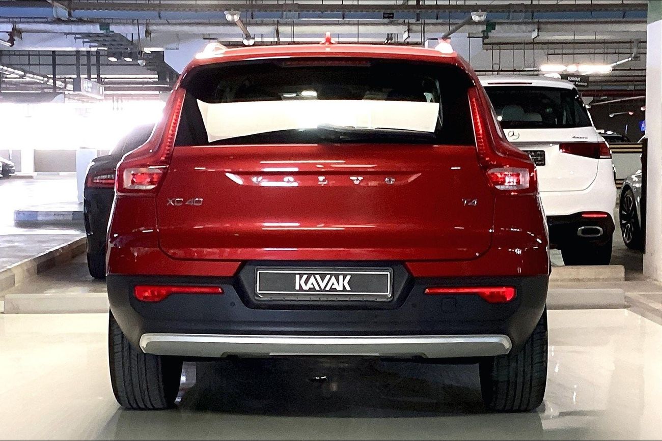 Volvo XC40 T4 Momentum | Guaranteed Warranty | 0 Down Payment