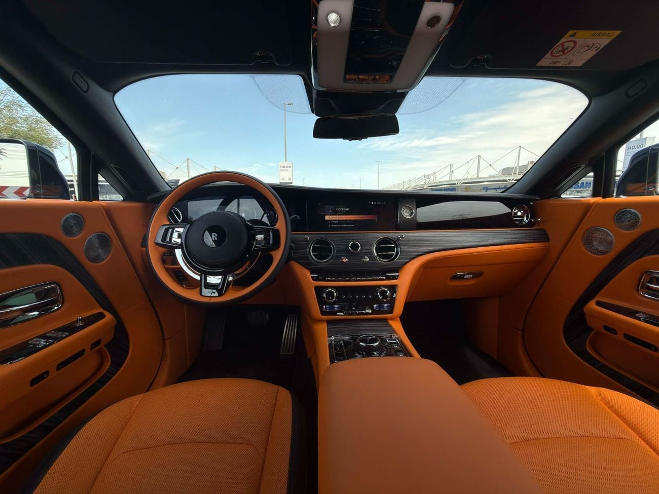 Rolls Royce Spectre Coupe