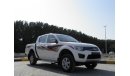 Mitsubishi L200 2013 4X4 Ref#535