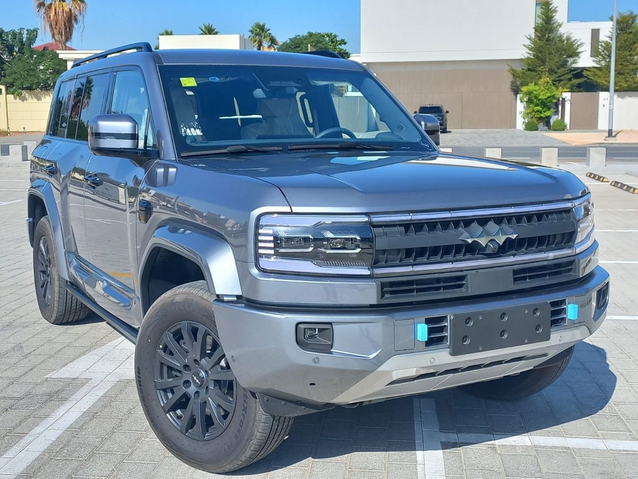 بي واي دي ليوبارد 5