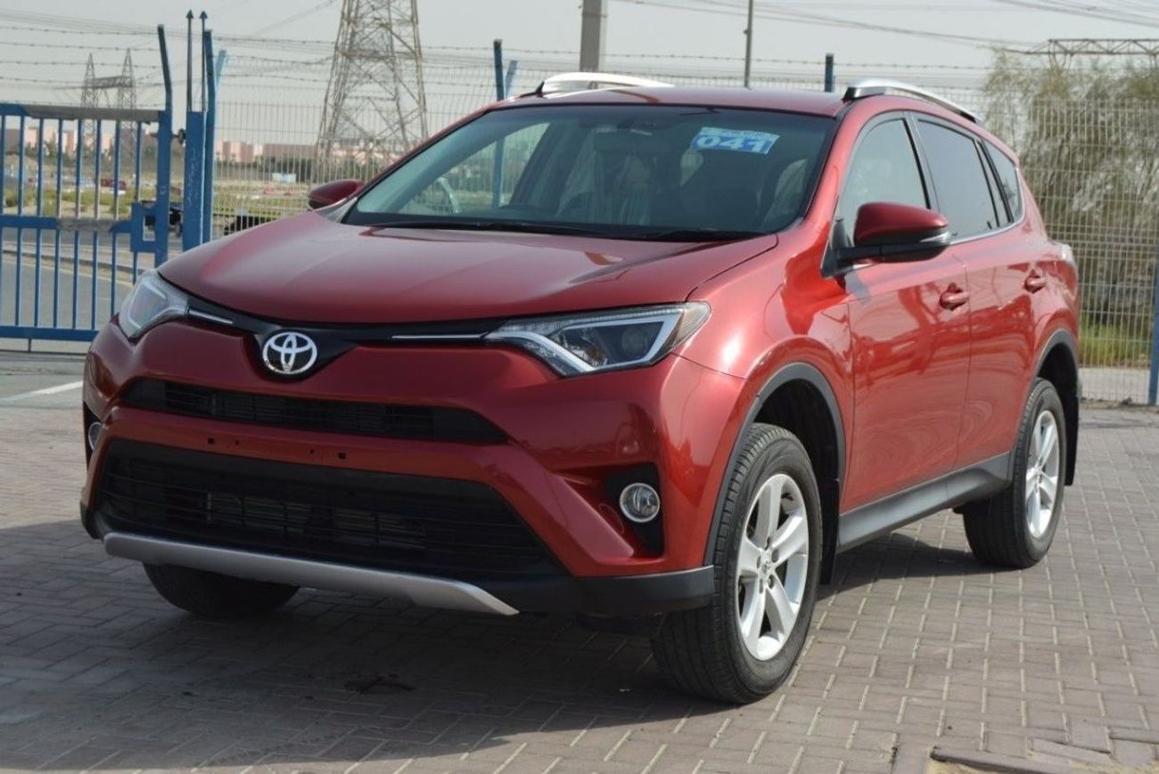 Toyota RAV4 Full option clean car