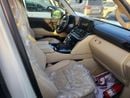 تويوتا لاند كروزر Toyota land cruiser LHD 4.0L 2022 petrol engine