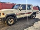 Toyota Land Cruiser 70 TOYOTA LAND CRRUISER LC79 DC 2.8L AT FULL OPTION