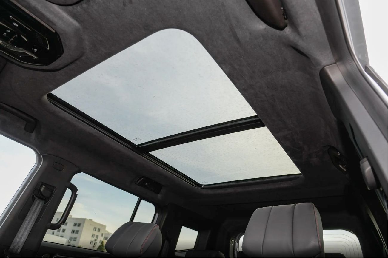 Jetour T2 2.0TD 4WD Conquest PRO