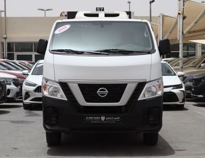 نيسان أورفان STD - CHILLER VAN