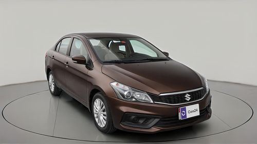 Suzuki Ciaz 2023 GL | AED 458/Month | 0 DP | 30 Day Return | Warranty | Service History