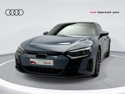Audi e-tron GT PROGRESS PLUS e-tron GT quattro 530hp (Ref# 08025)