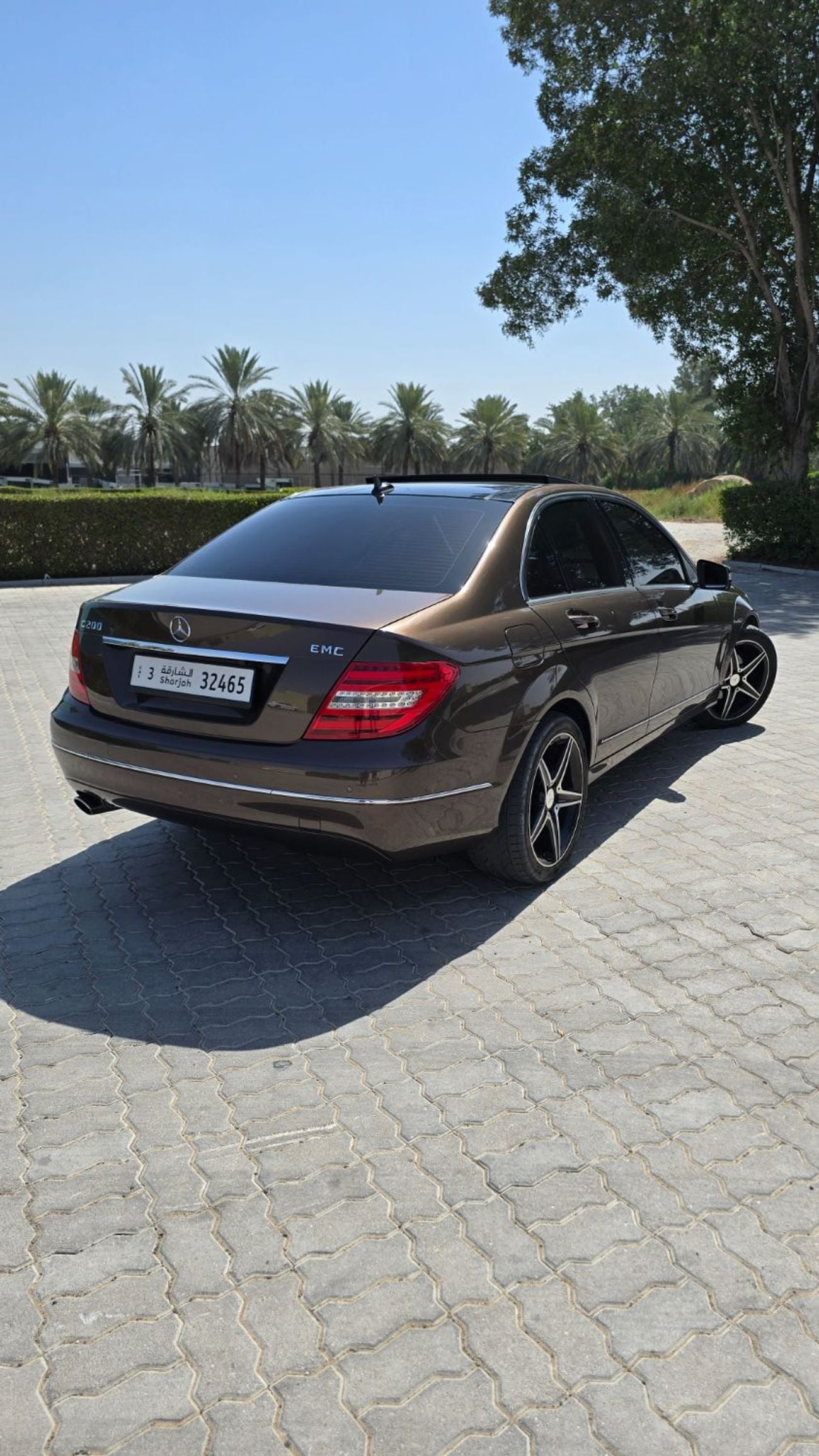 مرسيدس بنز C200 L