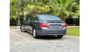 Hyundai Sonata GLS HYUNDAI SONATA 2.0L ll SUNROOF ll GCC ll IMMACULATE CONDITION