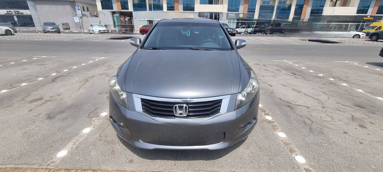 هوندا أكورد Lx