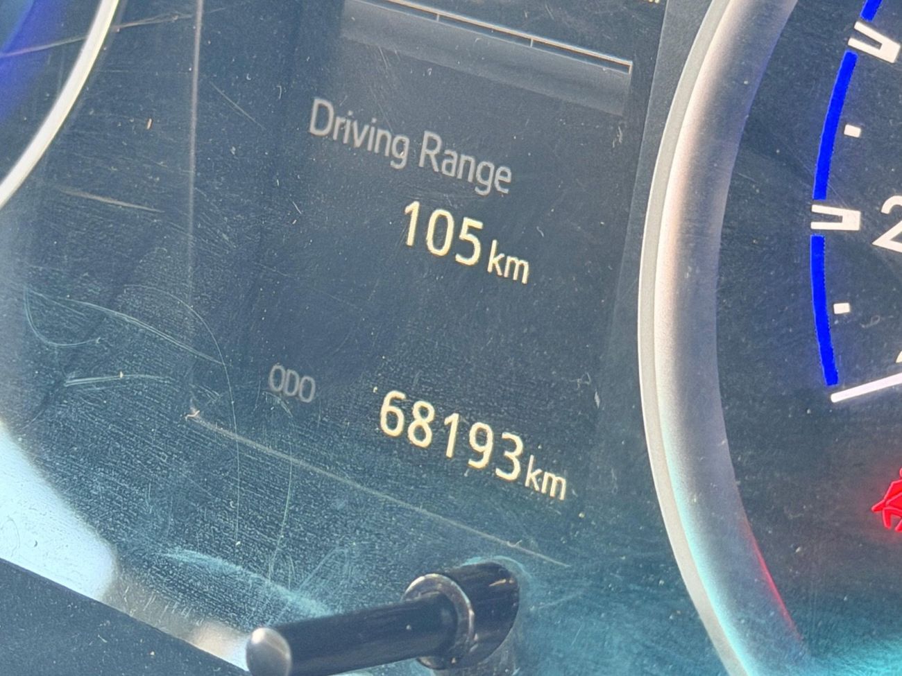 Toyota Hilux SR5 export from Australia