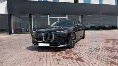 BMW 740i MASTERCLASS M SPORT PACKAGE 2026 (For Export , НА ЭКСПОРТ) 3.0TT RWD GCC  Без пробега