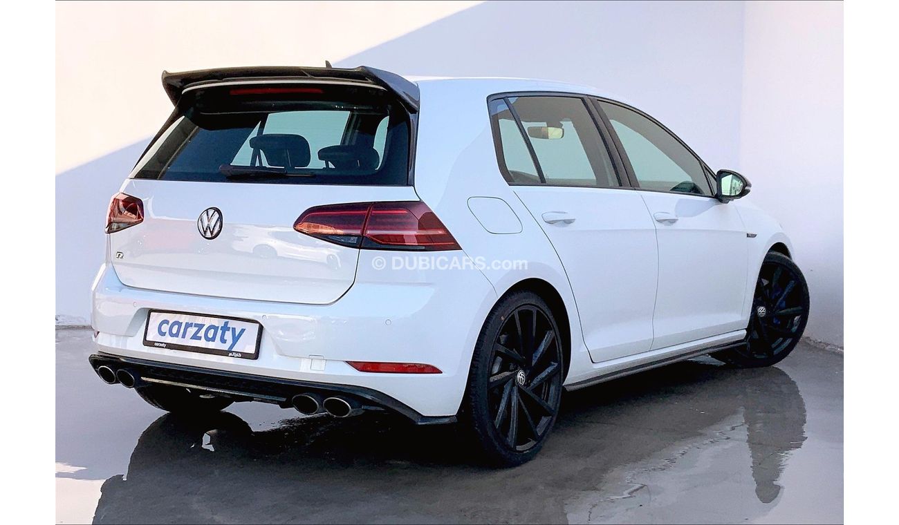 Volkswagen Golf R - Leather w/sunroof