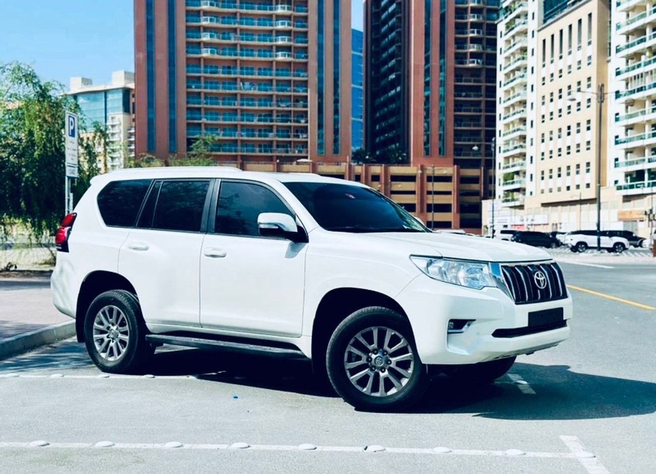 Toyota Prado TX-L 4.0L