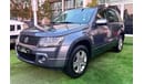 Suzuki Grand Vitara 4 cylinder, Gulf model, 2008, paint, agency, agency checks, cruise control, cruise control, in excel