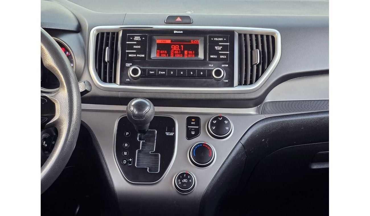 Kia Ray KIA RAY 2018 V4 GOOD CONDITION IN ISDE OUT SIDE