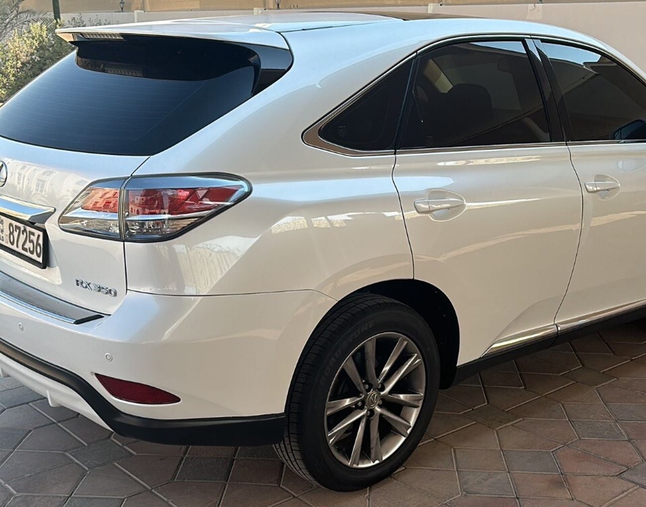 لكزس RX 350 L Premier 3.5L