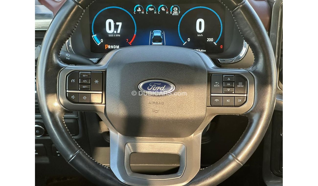 Ford F 150 Lariat Special Edition Full Options 3.5 L Ecoboost