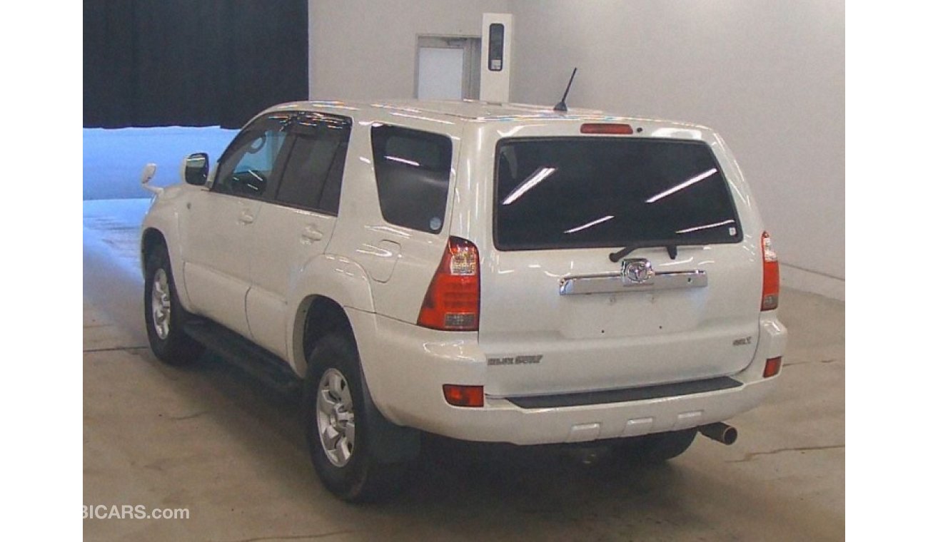 Toyota Hilux TOYOTA HILUX SURF 2007/SSR-X 2WD LOT # 504