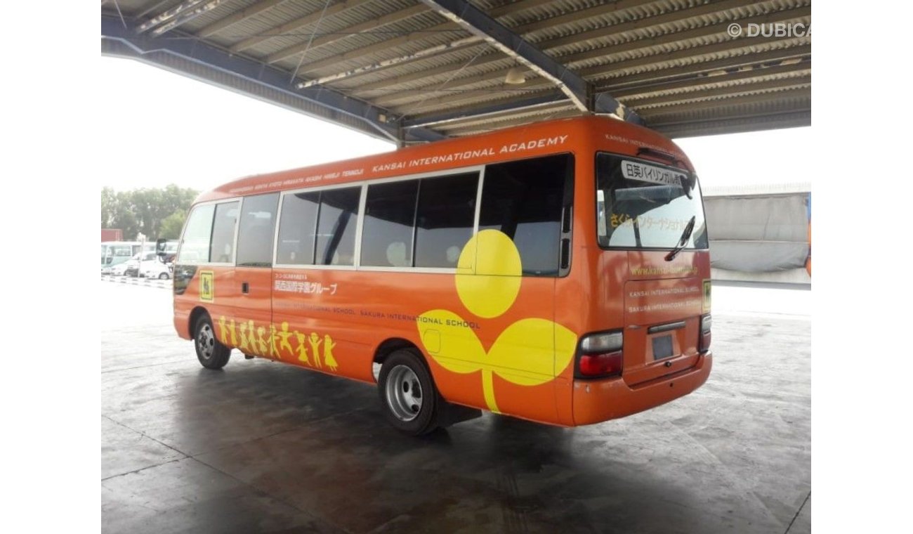 Toyota Coaster Coaster RIGHT HAND DRIVE (Stock no PM 621 )