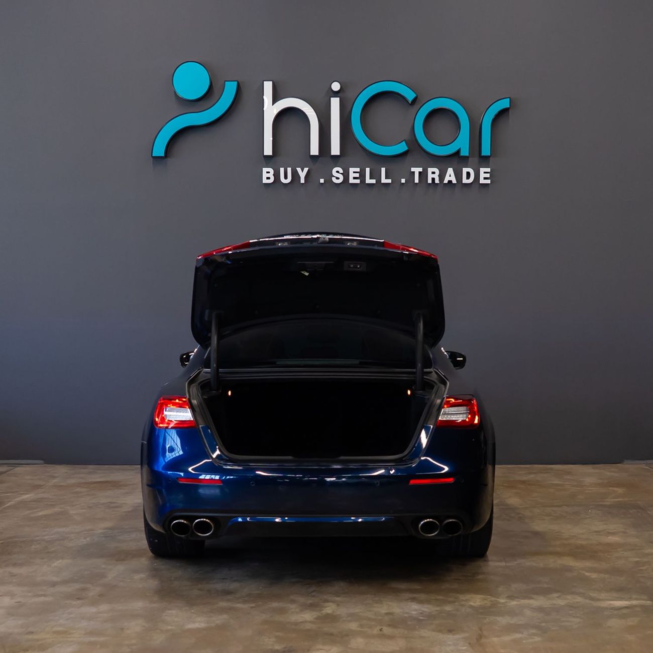 Maserati Quattroporte S Q4 Granlusso 3.0L AED 2,682 pm • 0% Downpayment • Maserati Quattroporte GranLusso • 1 Year Warrant