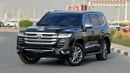 تويوتا لاند كروزر 2019 Model Facelift to 2025 Shape Exterior and Interior Both Very Clean And Perfect Condition