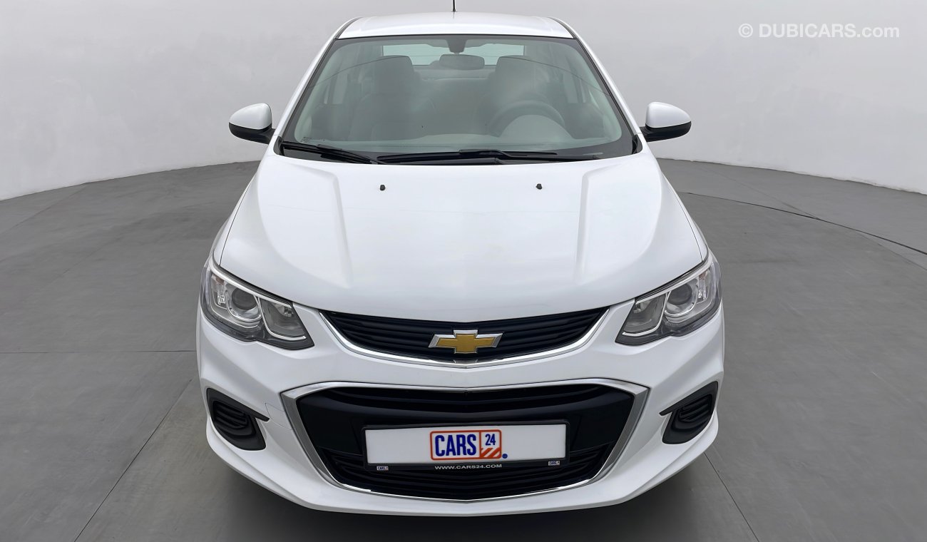 Chevrolet Aveo LS 1.5 | Under Warranty | Inspected on 150+ parameters