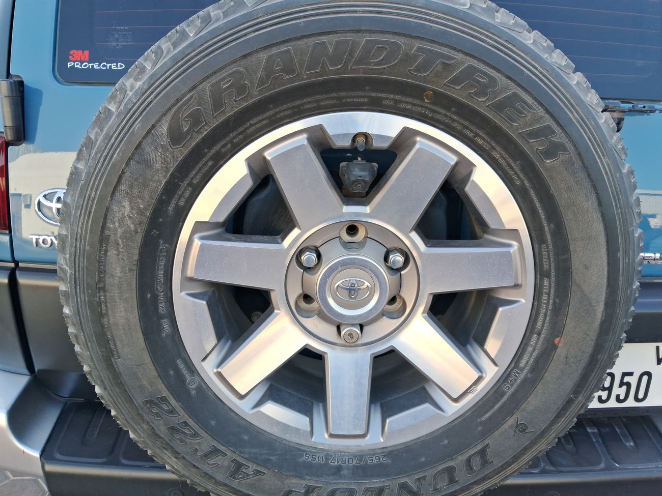 Toyota FJ Cruiser GXR 4.0L A/T GXR 4 | Zero Down Payment | Home Test Drive