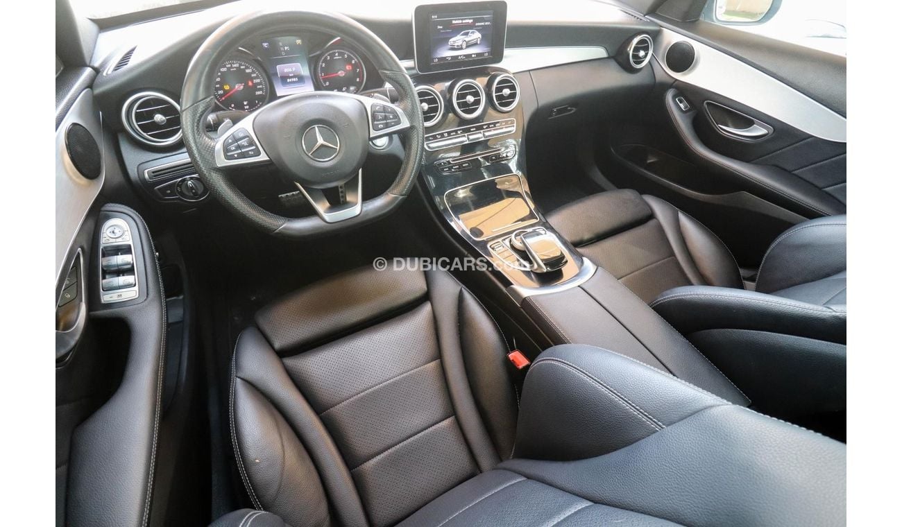 Mercedes-Benz C 200 W205