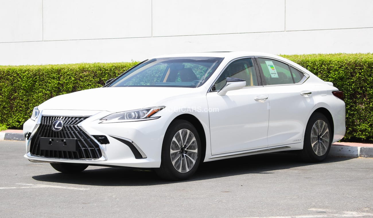 Lexus ES 300 Hybrid