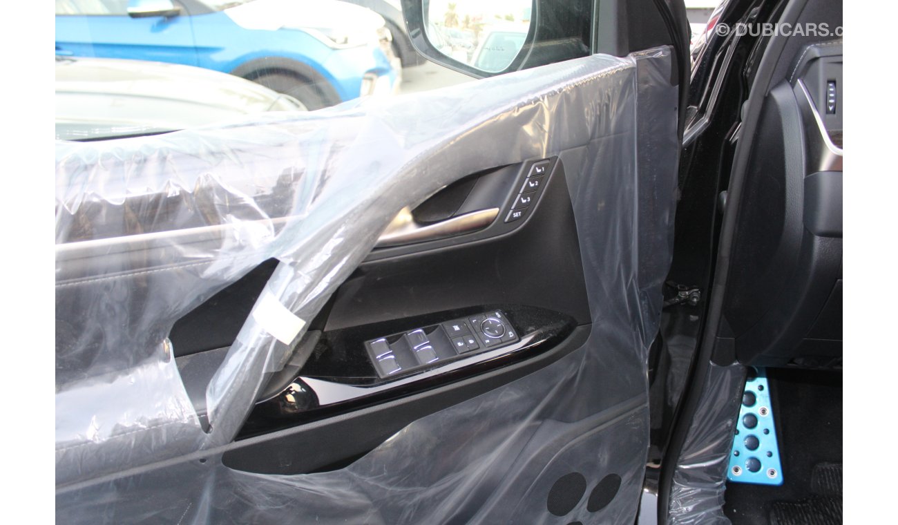 Lexus LX570 LEXUS LX 570 BLACK EDITION S  FULL OPTION 2019
