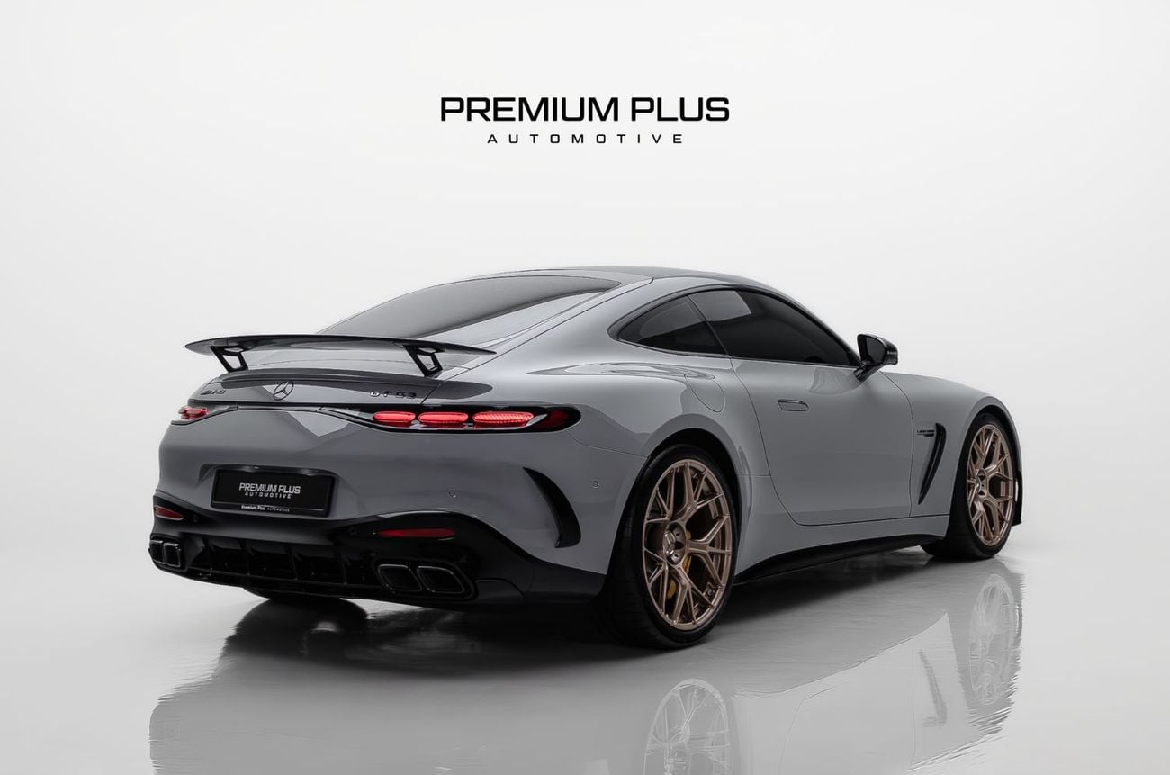 Mercedes Benz AMG GT 63