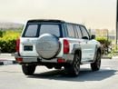 Nissan Patrol Super Safari NISSAN PATROL SUPER SAFARI 4.8L V6 | GCC SPECS | YEAR: 2023 | KMS: 57,000 | FULL-SERVICE HISTORY UND